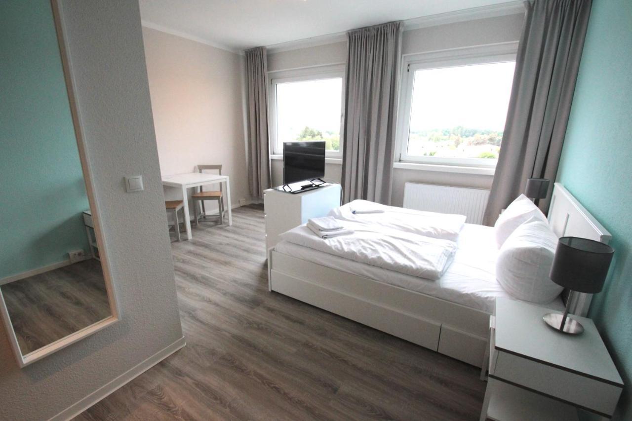 Schlafhaus Duenenweg 16 Hotell Heringsdorf  Eksteriør bilde